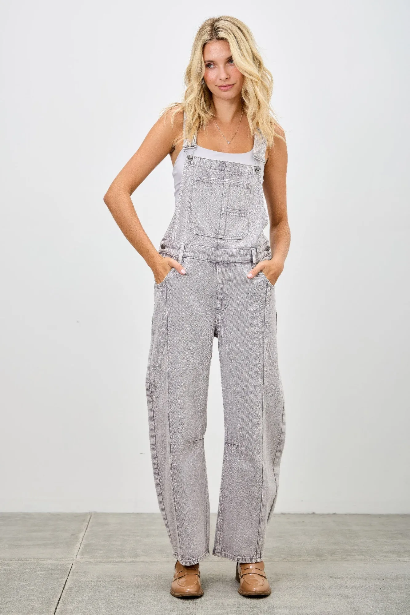 Barrel Overalls sold by Unique Kulture product image thumbnail 4