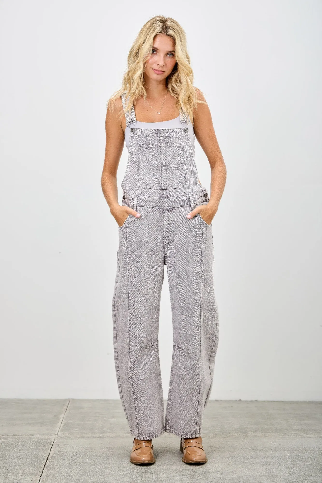Barrel Overalls sold by Unique Kulture