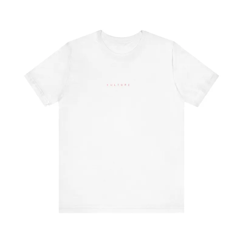 Unisex Jersey Short Sleeve Tee sold by Unique Kulture