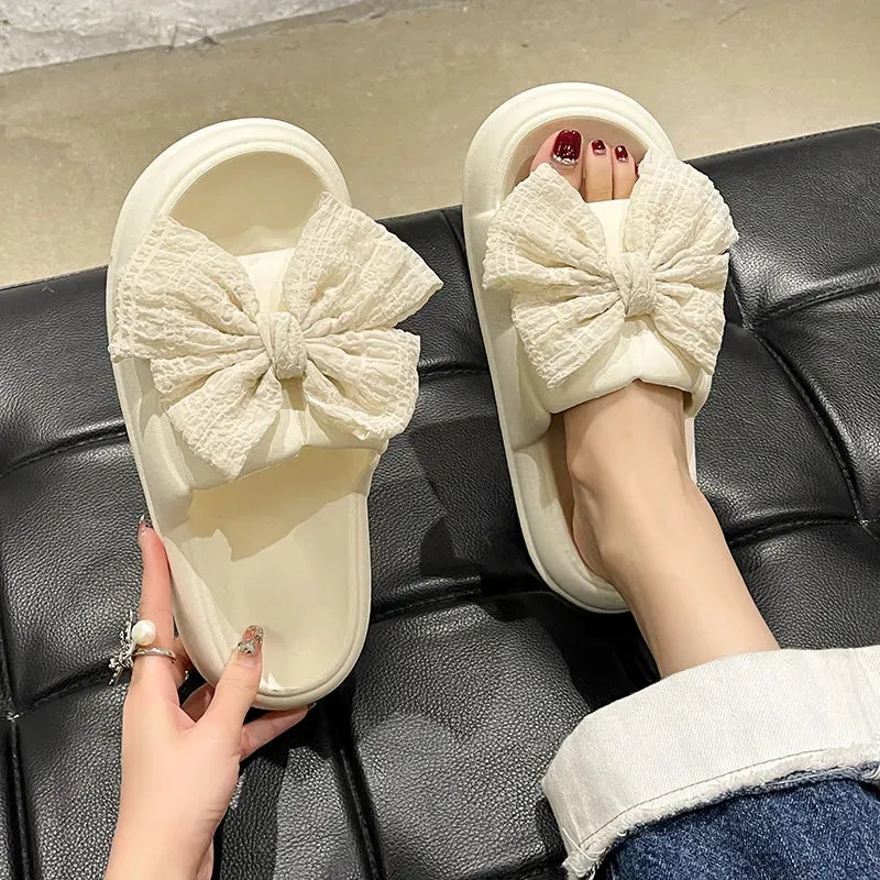 Open Toe Flats Slippers sold by Unique Kulture product image thumbnail 3