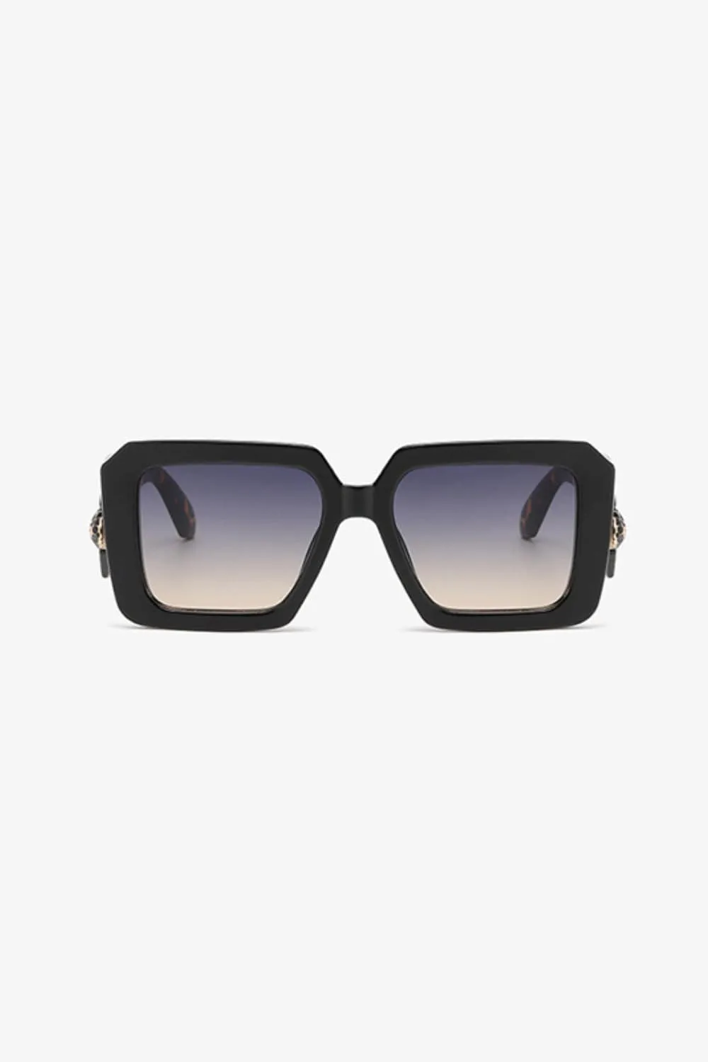 Polycarbonate Frame Square Sunglasses sold by Unique Kulture product image thumbnail 2