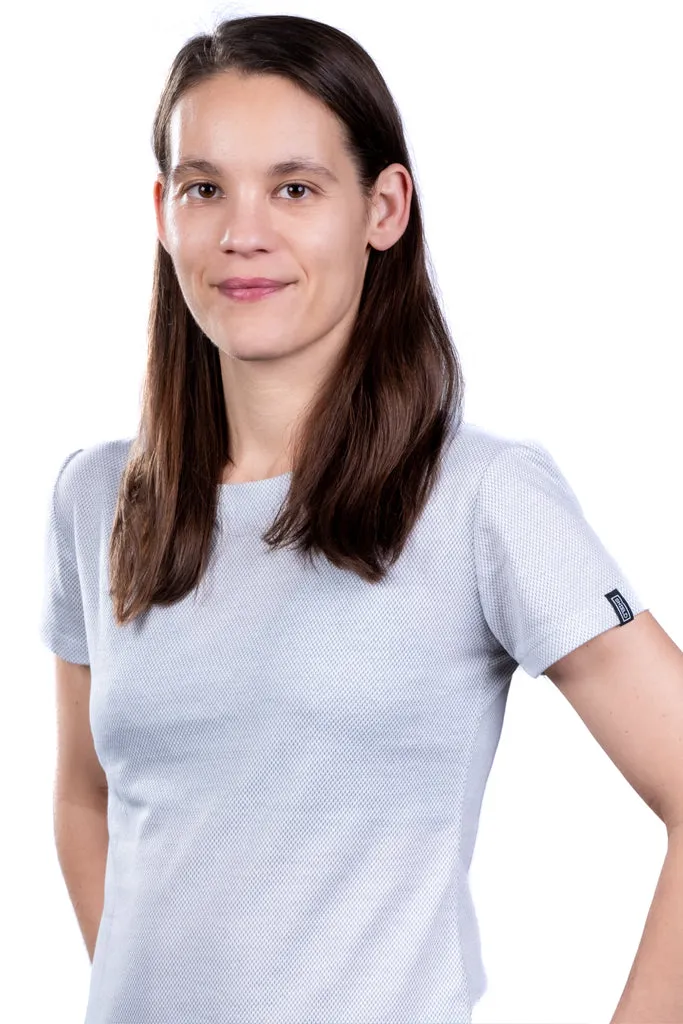 Signalproof Organic Women T-shirt sold by Shield product image thumbnail 5