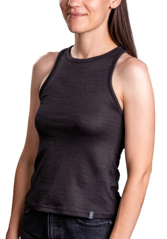 Signalproof Women's Tank Top sold by Shield