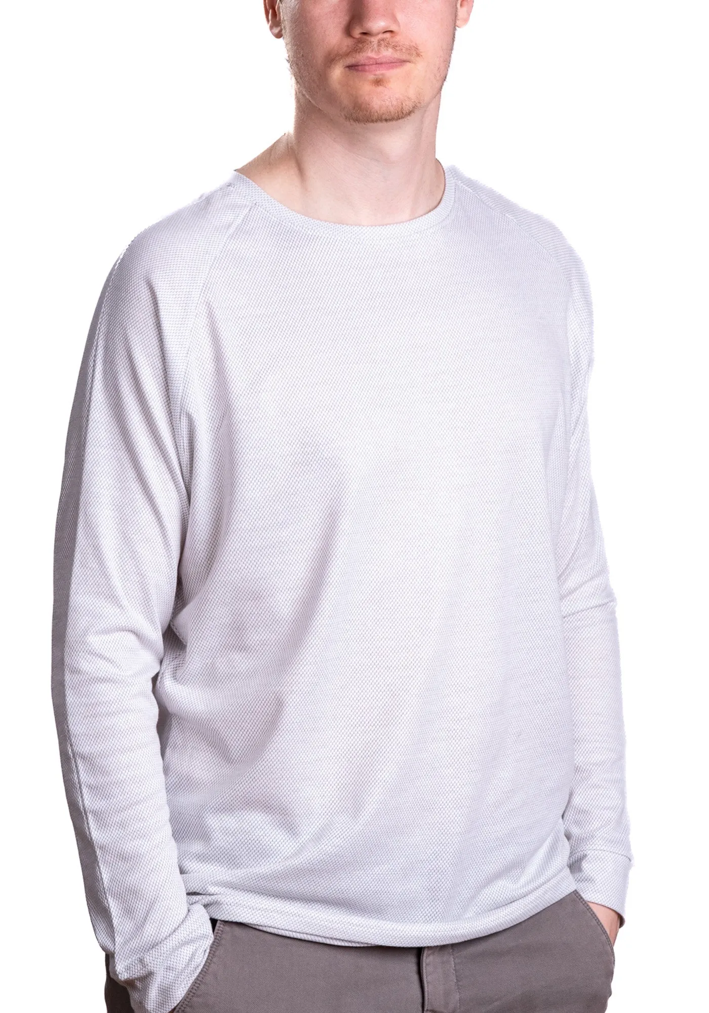 Signalproof Long-Sleeve T-shirt sold by Shield product image thumbnail 4