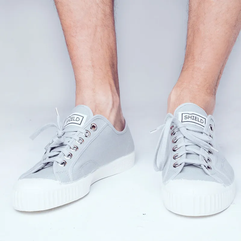 Signalproof Sneakers - Low Top - Gray sold by Shield