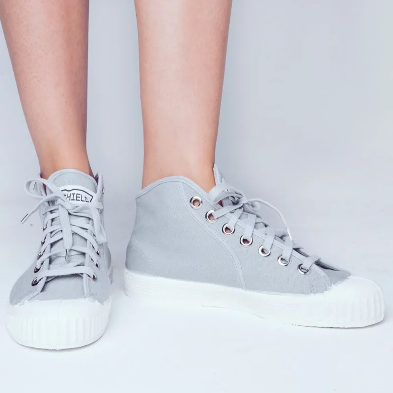 Signalproof Sneakers - High Top - Gray sold by Shield