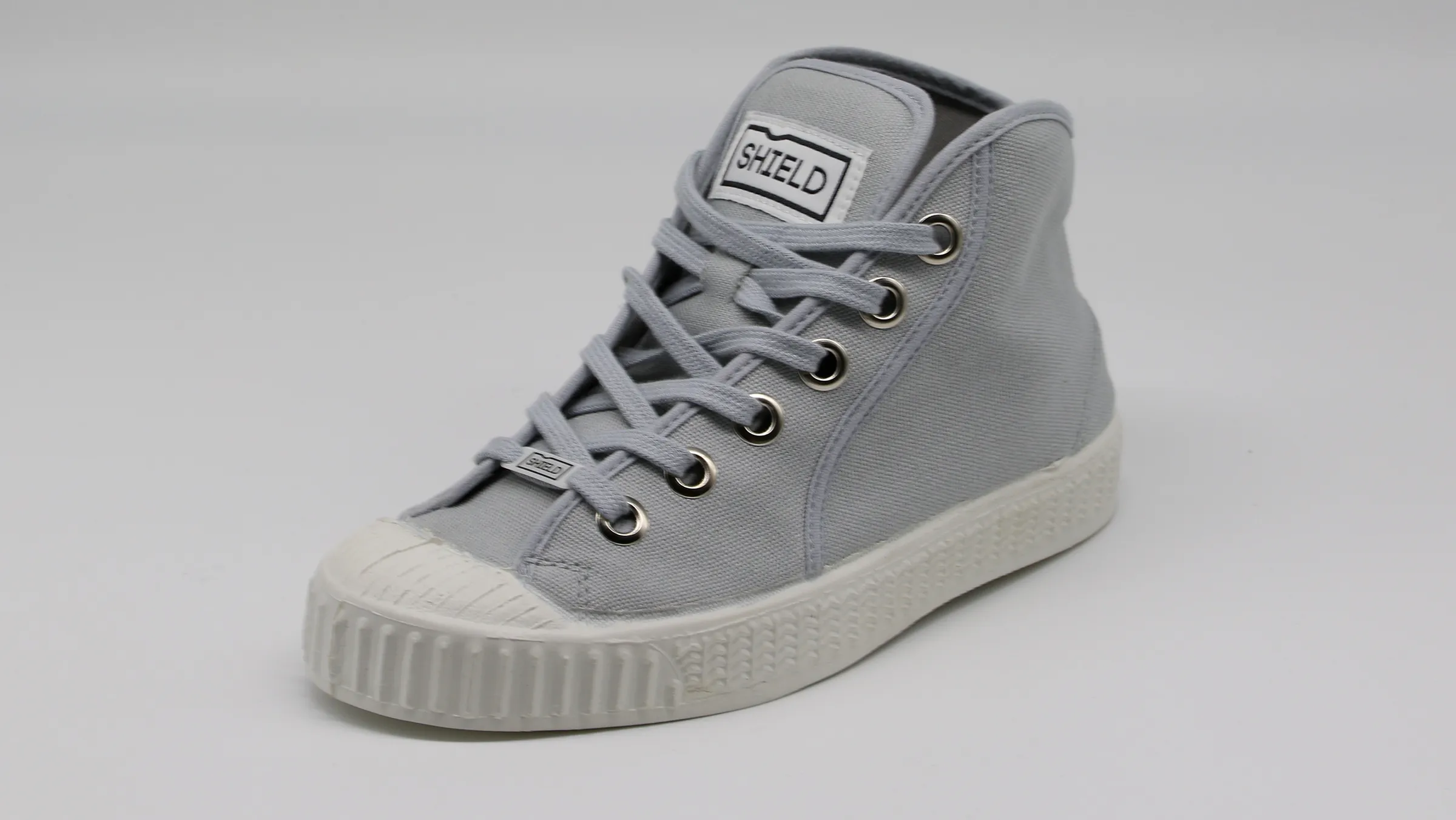 Signalproof Sneakers - High Top - Gray sold by Shield product image thumbnail 3