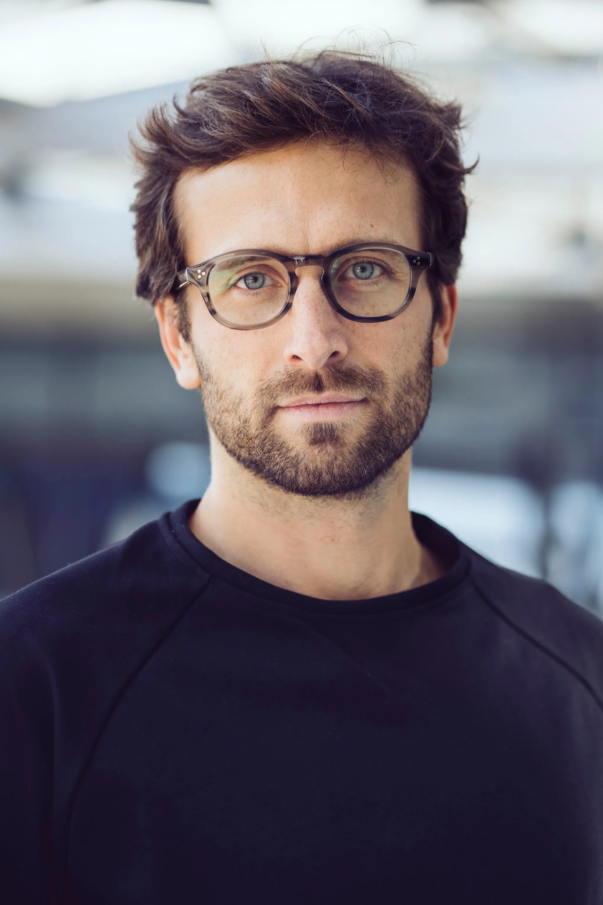 BlueLightProof Glasses - Davin / Unisex sold by Shield product image thumbnail 4