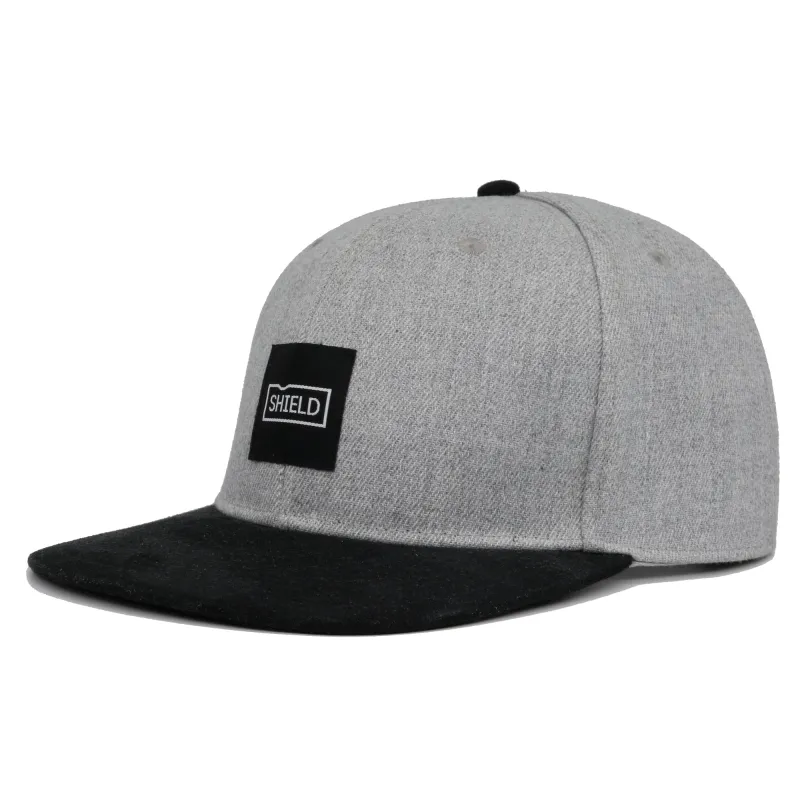 Signalproof Snapback Gray sold by Shield