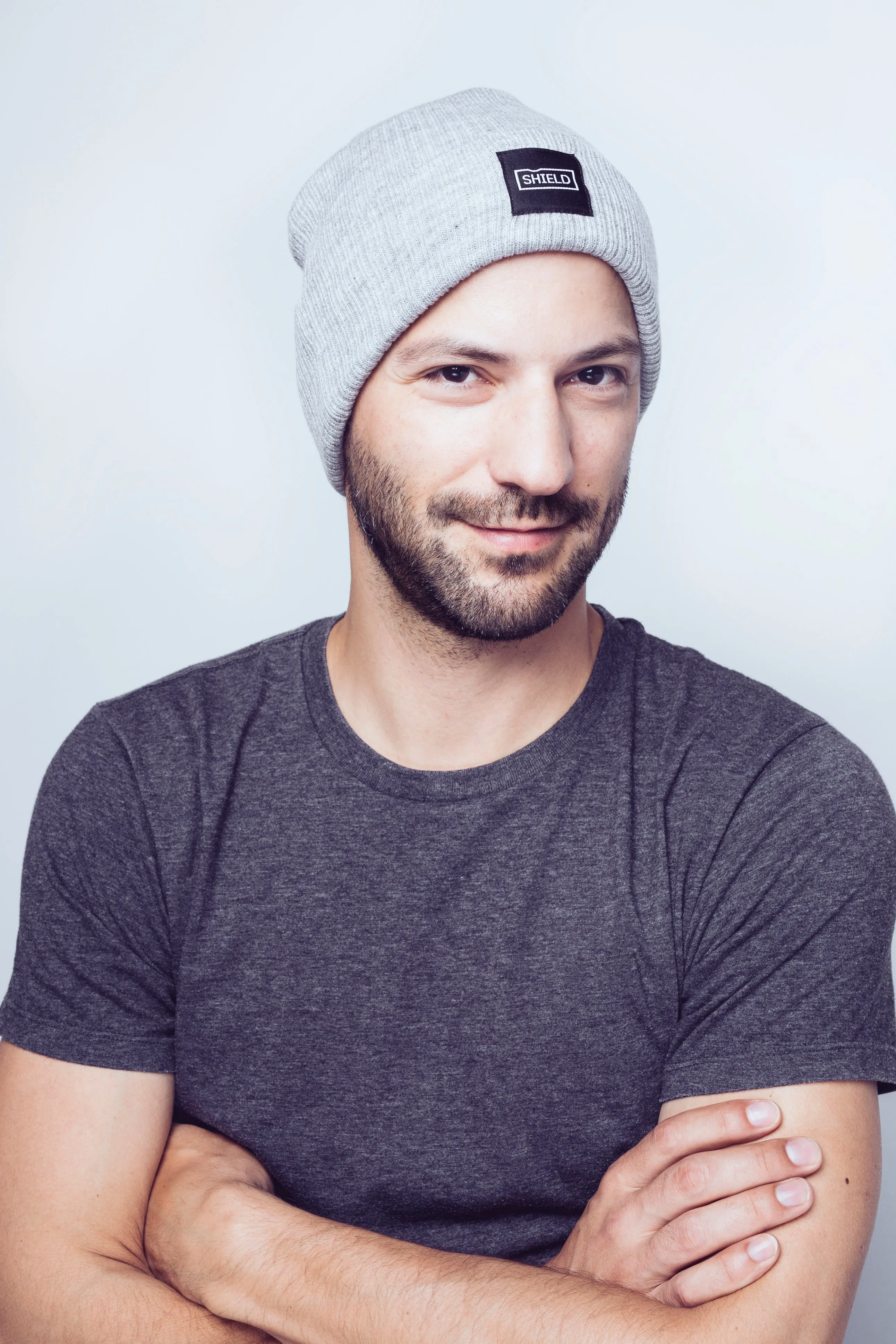 Signalproof Layover Beanies sold by Shield product image thumbnail 4