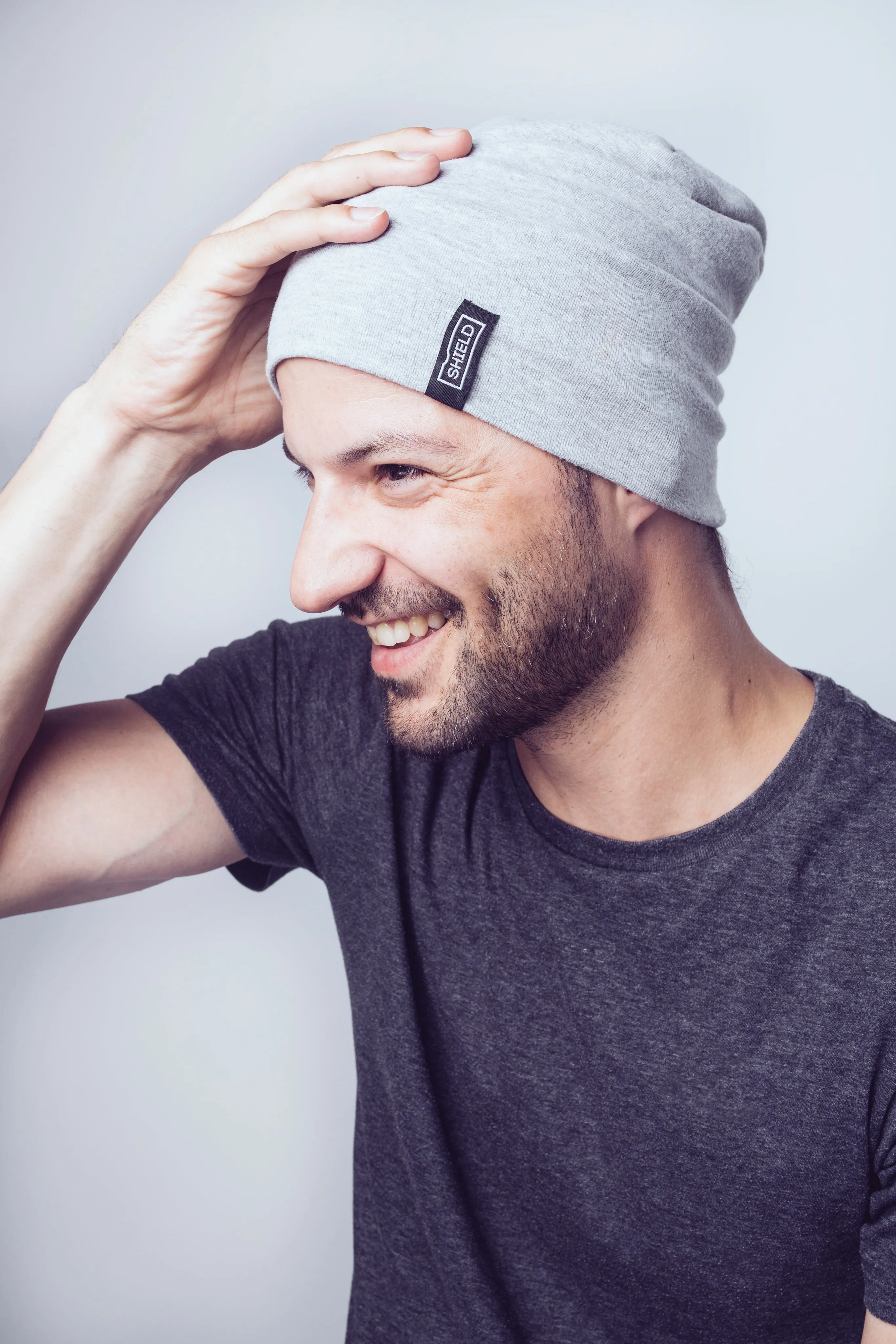 Signalproof Classic Beanies sold by Shield product image thumbnail 4