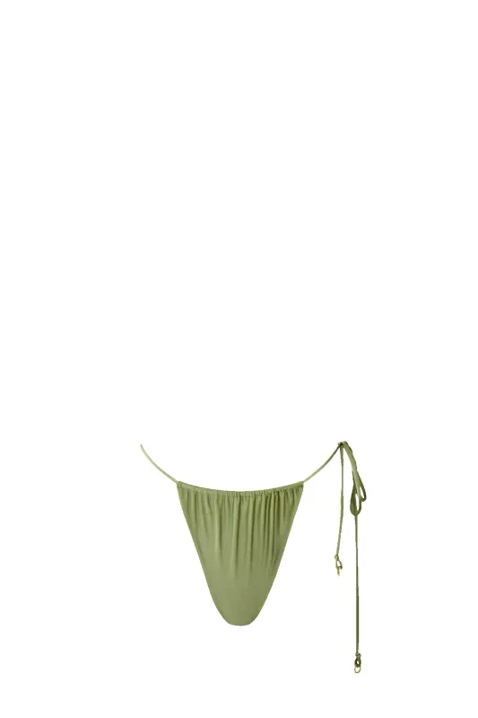 Green Adjustable Mini Bottom sold by HANNE BLOCH