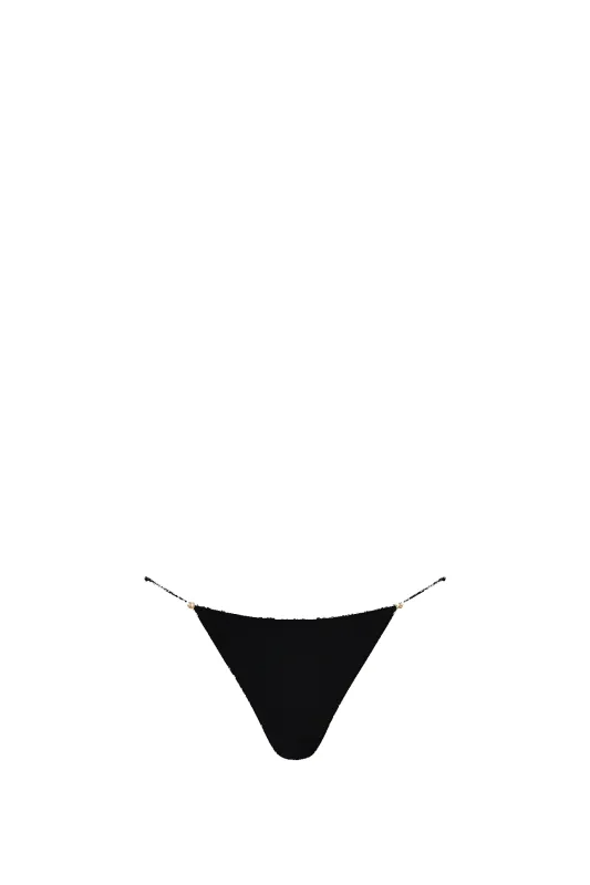 Beads Triangle Bikini - Bottom sold by HANNE BLOCH