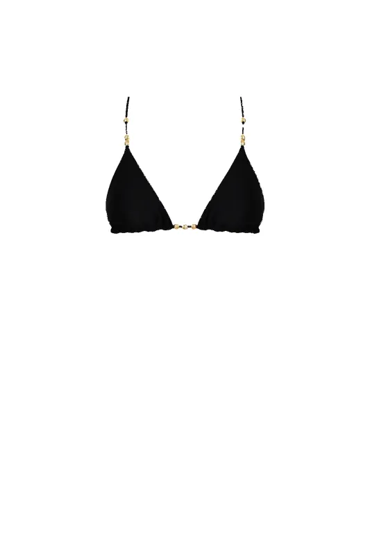 Beads Triangle Bikini - Top sold by HANNE BLOCH