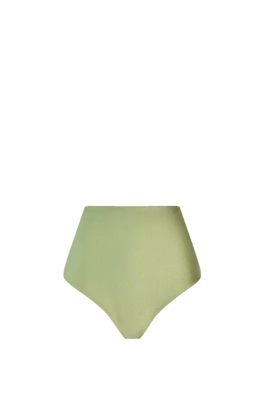 Green High Brief sold by HANNE BLOCH