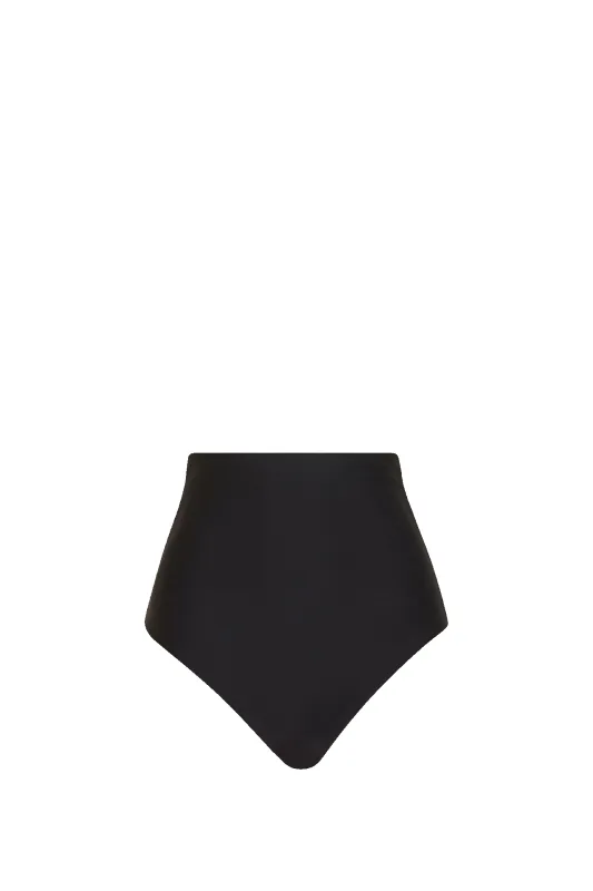 Black High Brief sold by HANNE BLOCH