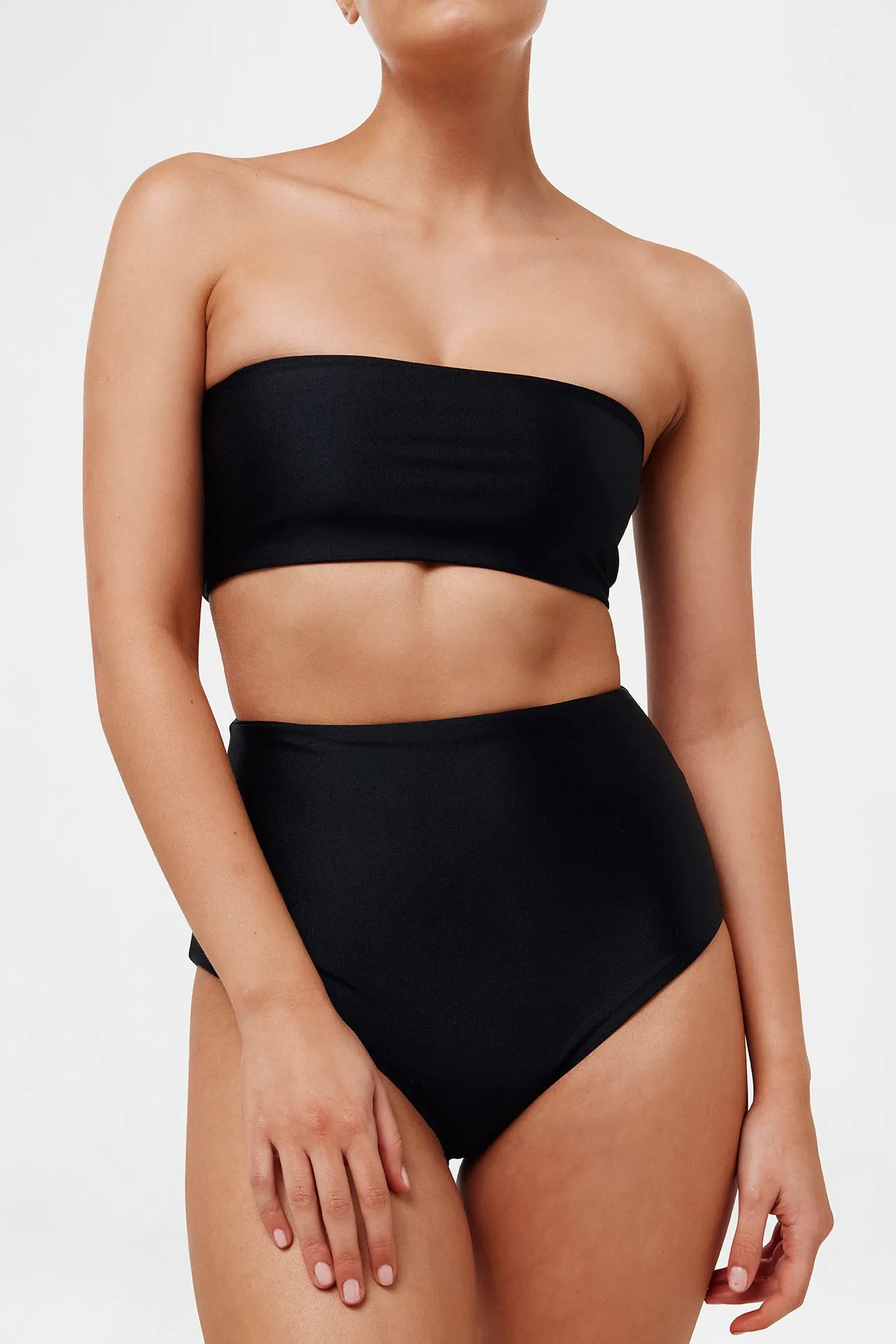 Black High Brief sold by HANNE BLOCH product image thumbnail 5