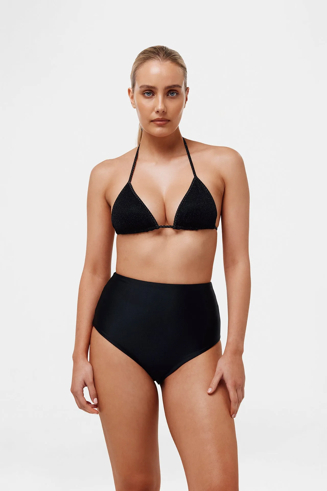 Black High Brief sold by HANNE BLOCH product image thumbnail 2