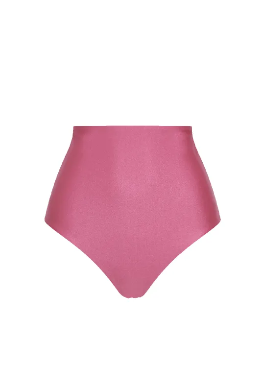 Pink High Brief made by HANNE BLOCH