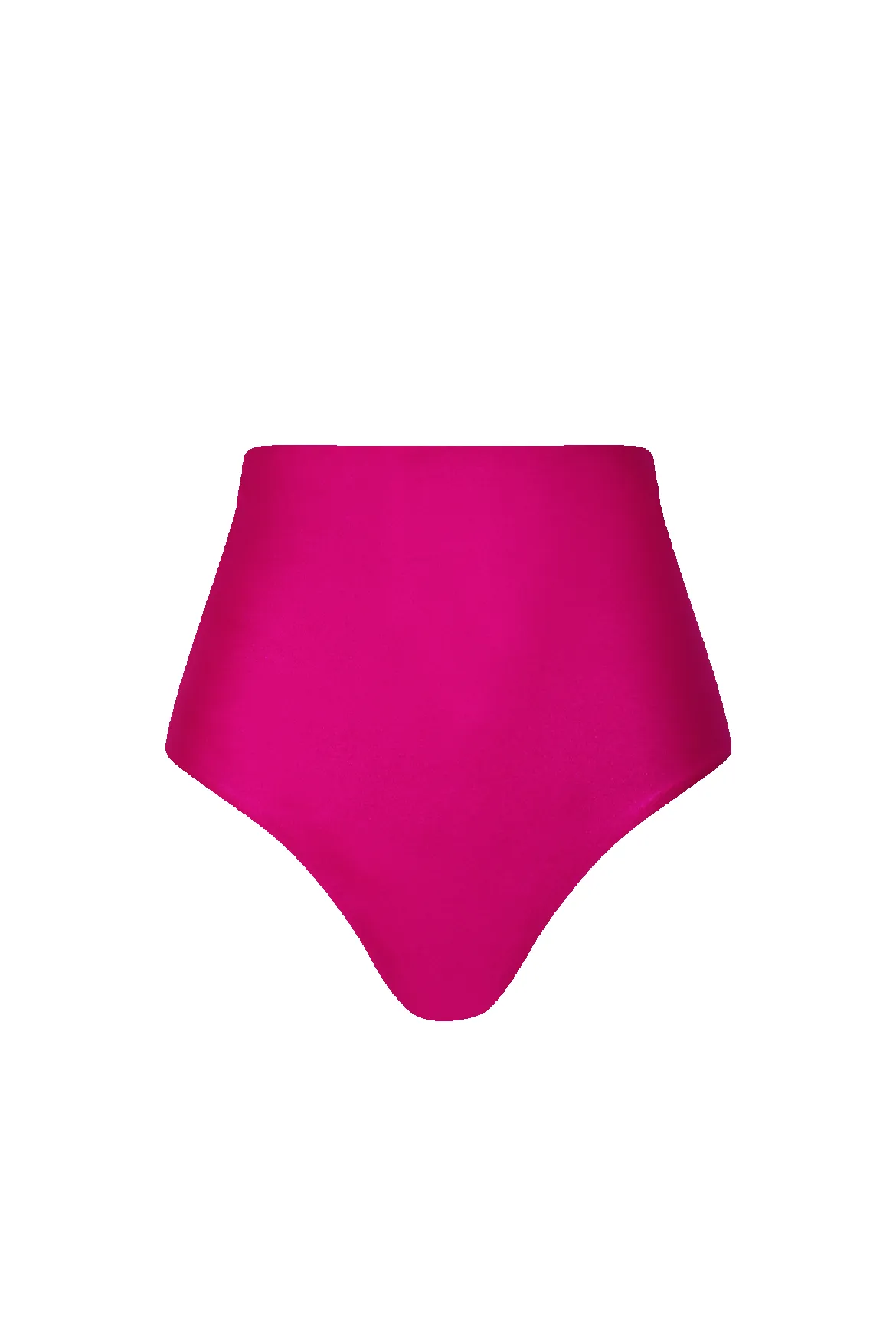Fuchsia High Brief sold by HANNE BLOCH