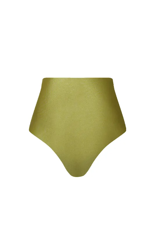 Olive High Brief made by HANNE BLOCH