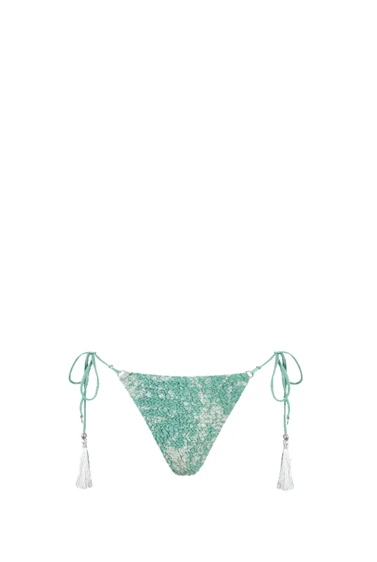 Ocean Oyster Nido Triangle Bikini - Bottom sold by HANNE BLOCH