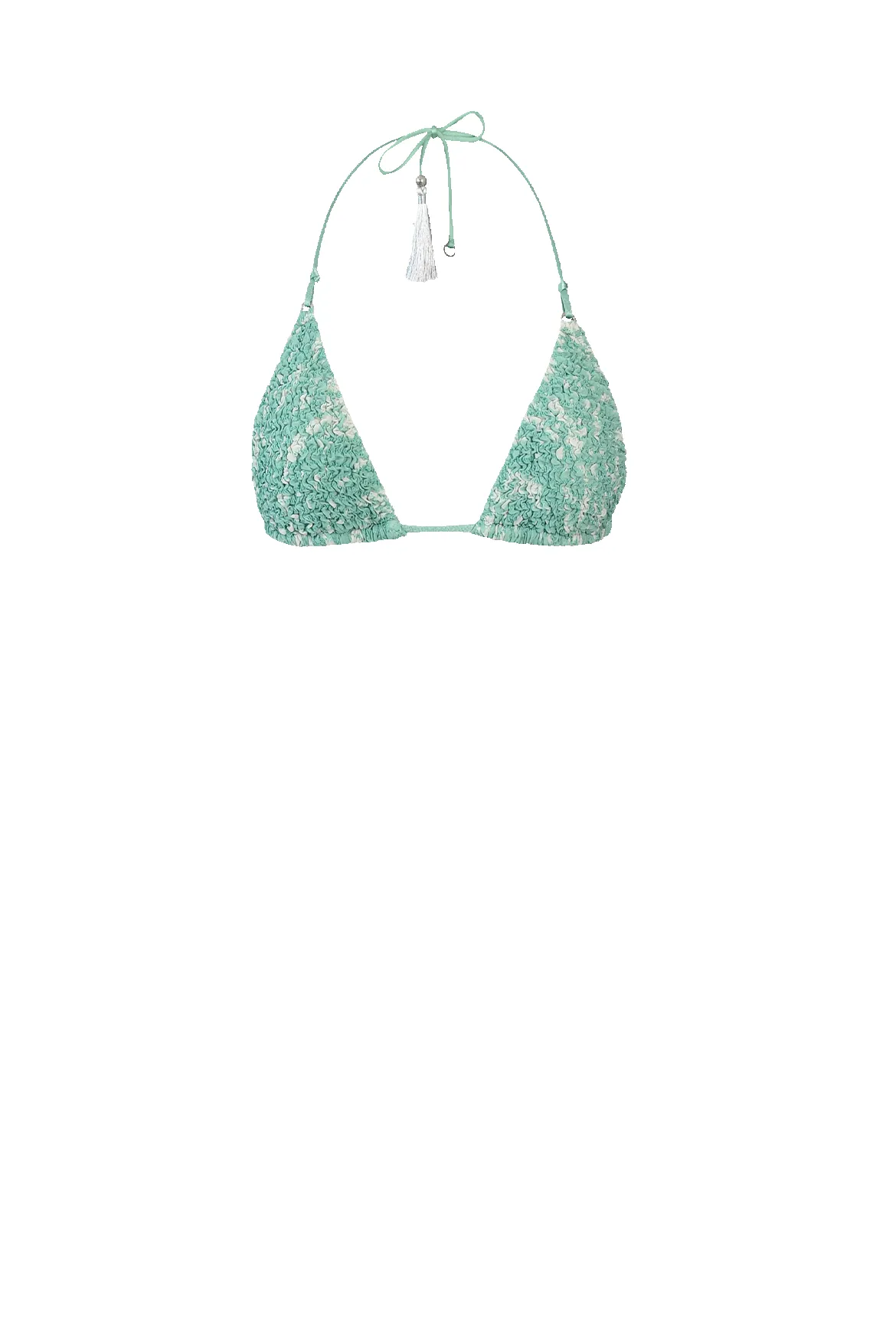 Ocean Oyster Nido Triangle Bikini - Top sold by HANNE BLOCH