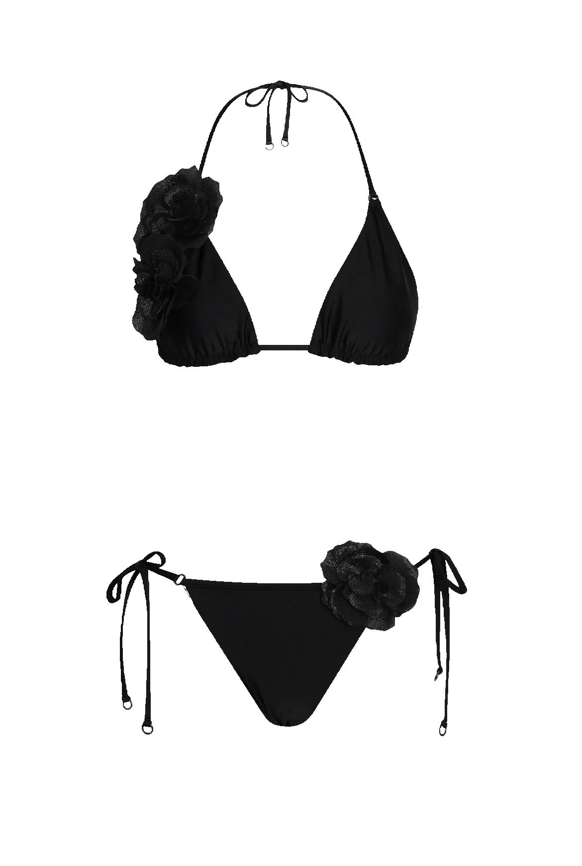 Shimmer Brazilian Bikini sold by HANNE BLOCH