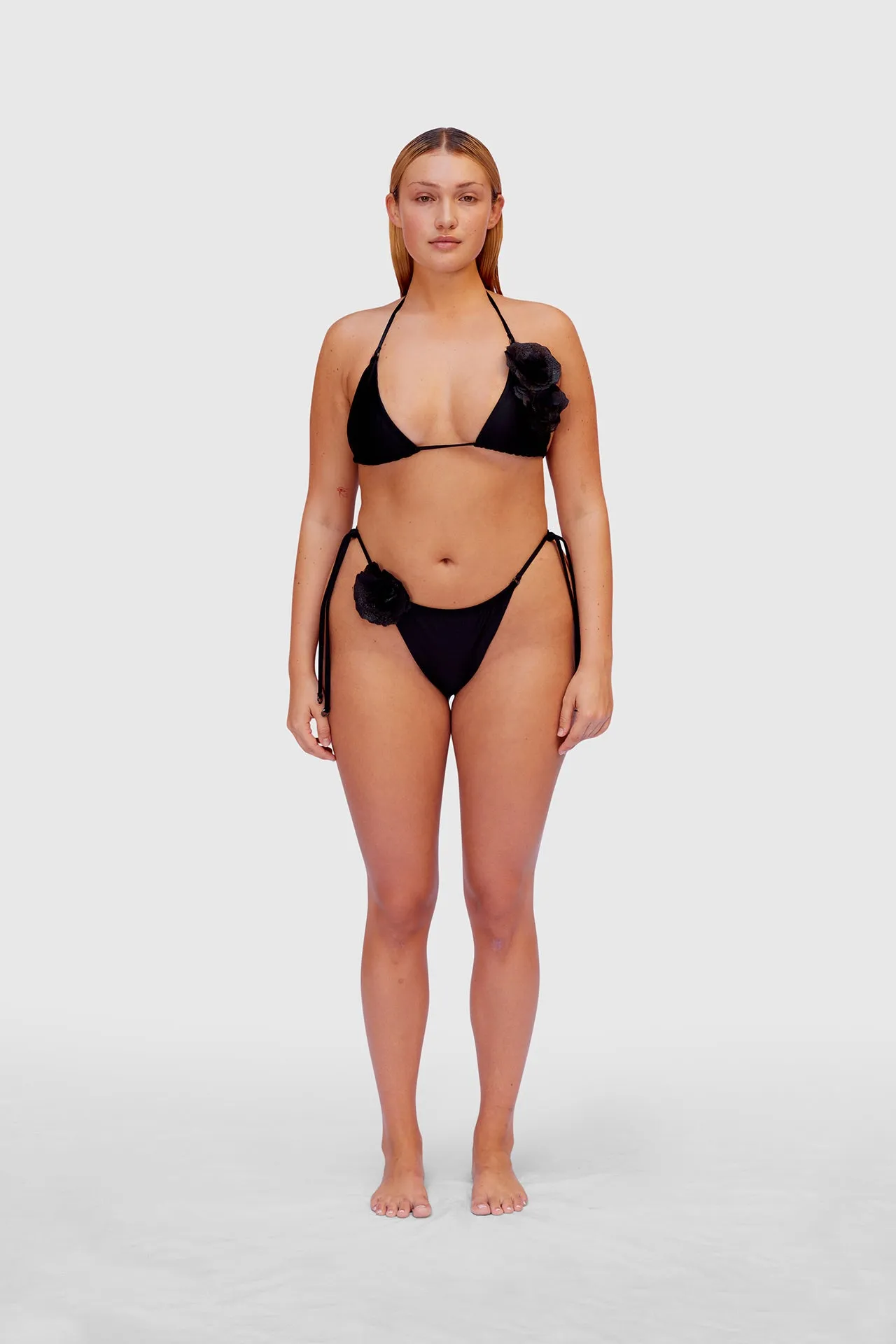 Shimmer Brazilian Bikini sold by HANNE BLOCH product image thumbnail 4