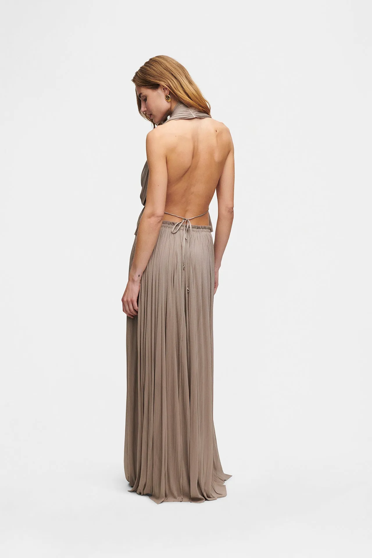 Silk Tulle Top sold by HANNE BLOCH product image thumbnail 4