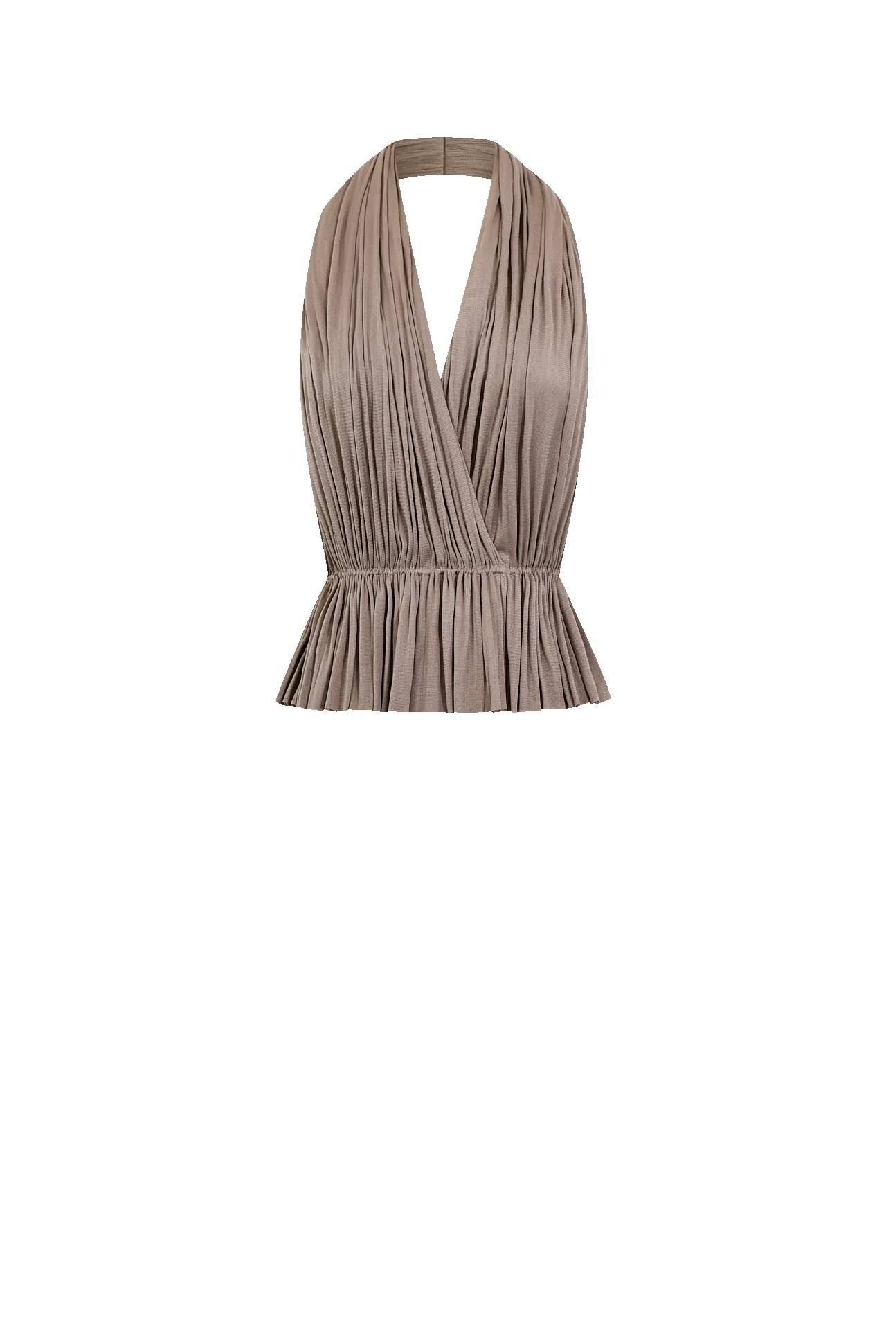 Silk Tulle Top sold by HANNE BLOCH product image thumbnail 2
