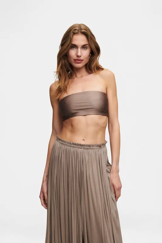 Bandeau Top made by HANNE BLOCH