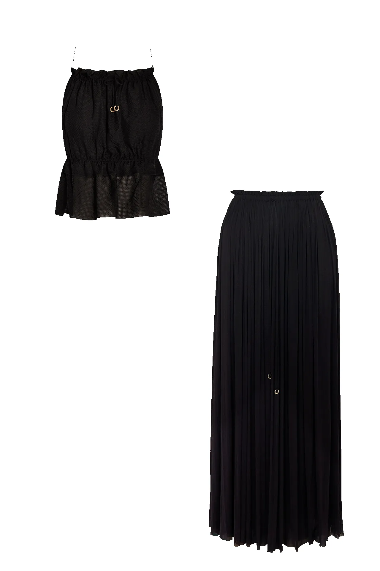 Silk String Set sold by HANNE BLOCH