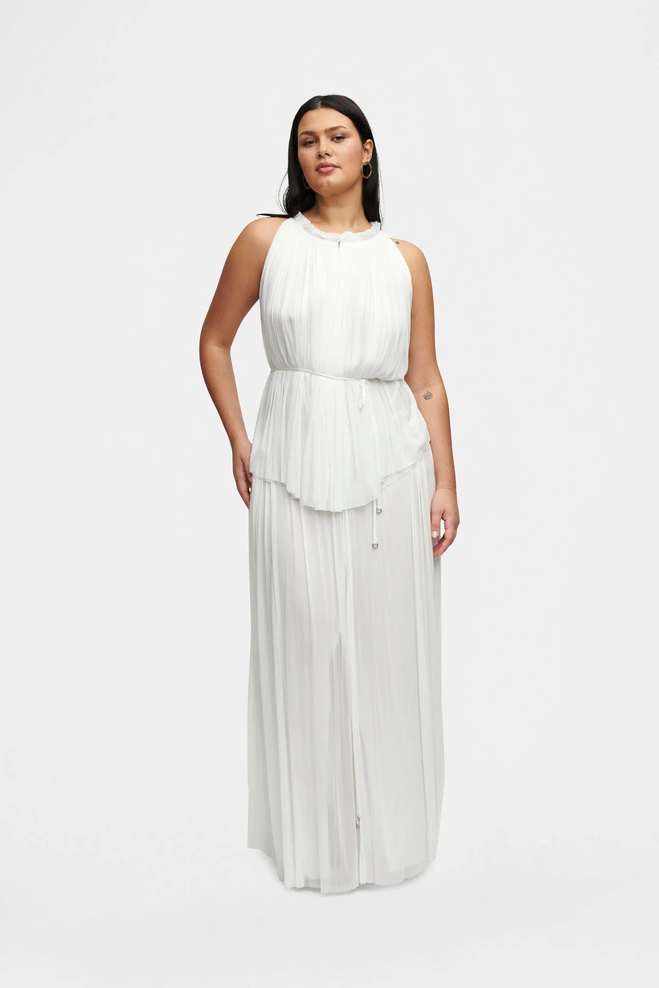 Silk Halter Set sold by HANNE BLOCH product image thumbnail 3