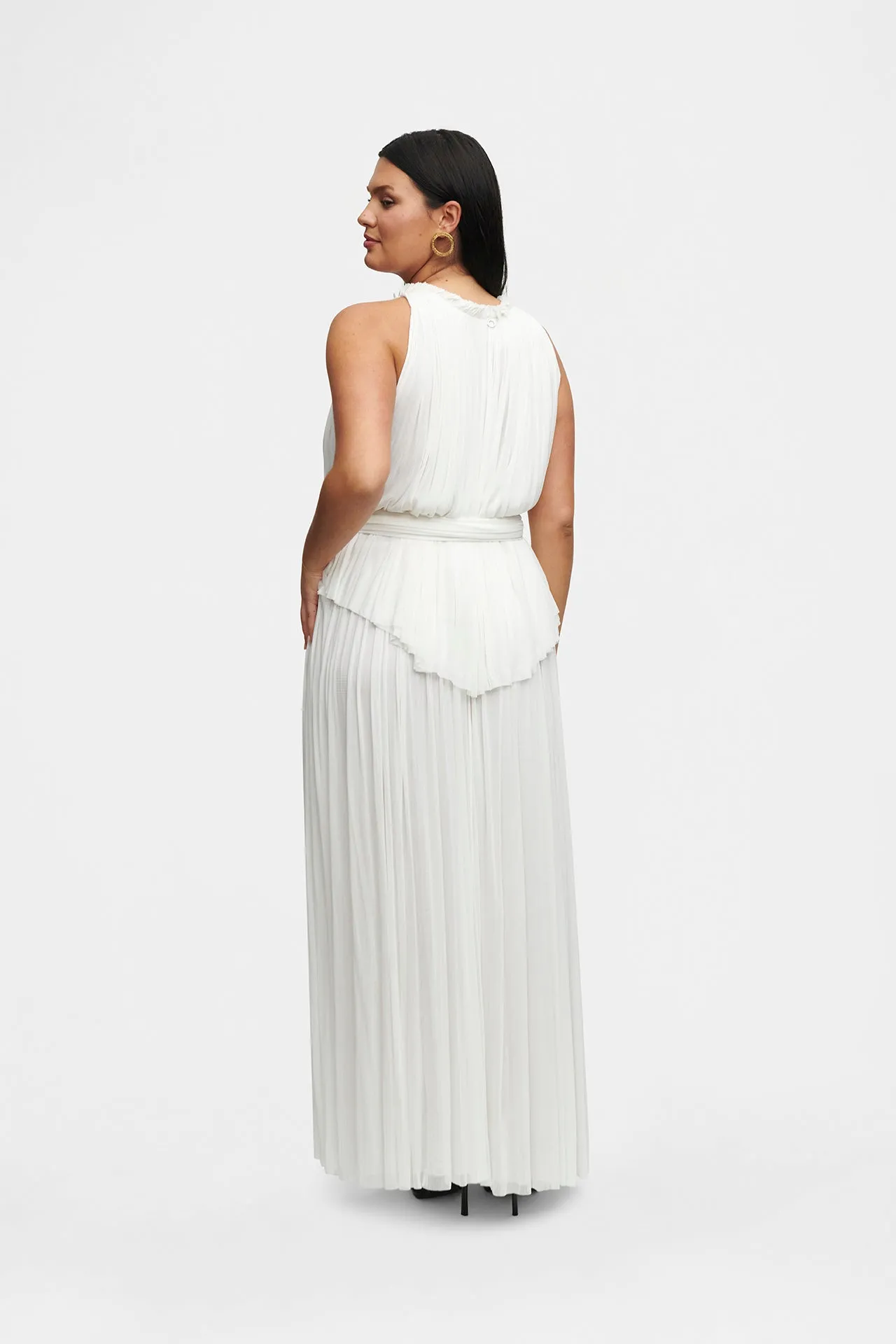 Silk Halter Set sold by HANNE BLOCH product image thumbnail 4