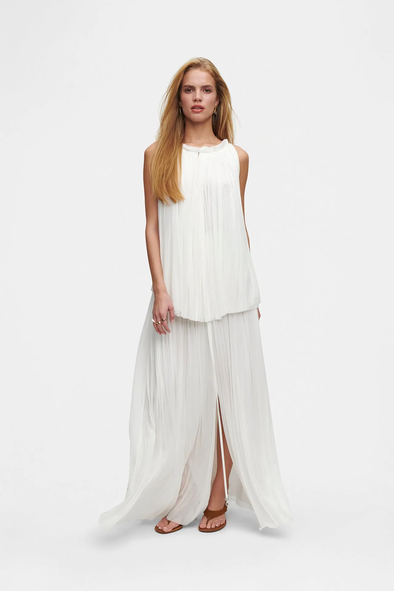 Silk Halter Set sold by HANNE BLOCH product image thumbnail 2