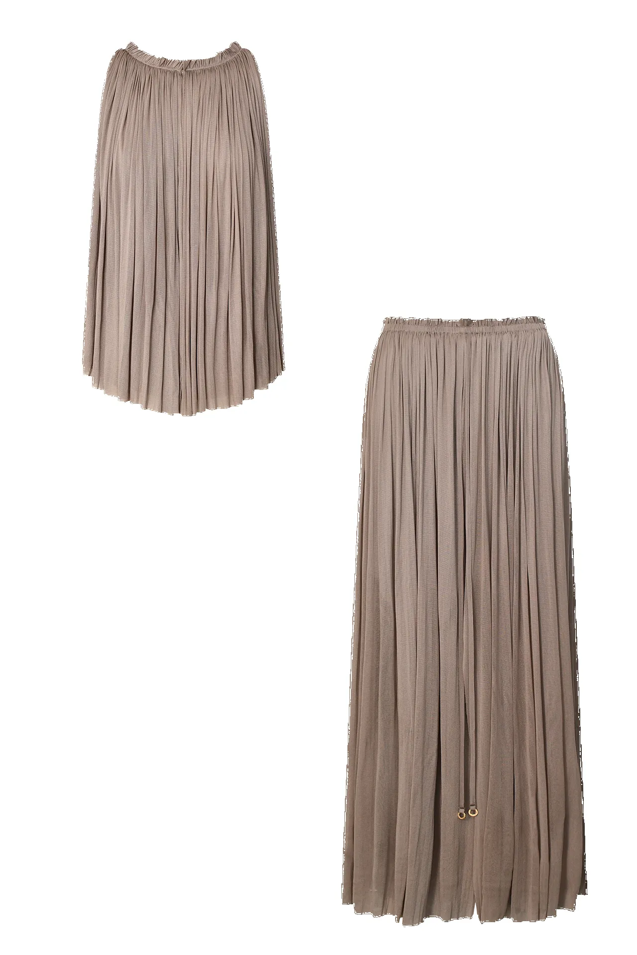 Silk Halter Set sold by HANNE BLOCH