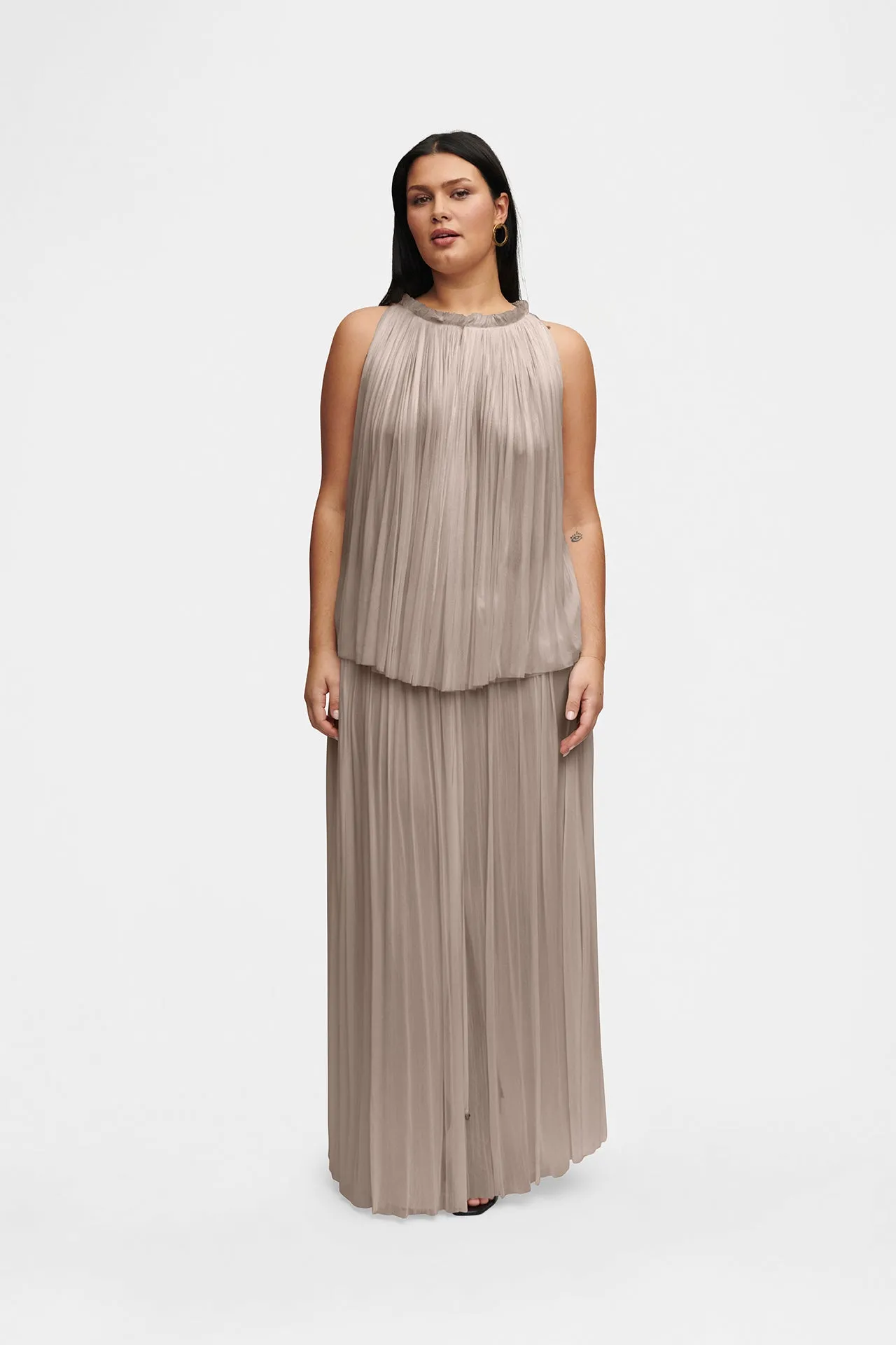 Silk Halter Set sold by HANNE BLOCH product image thumbnail 2