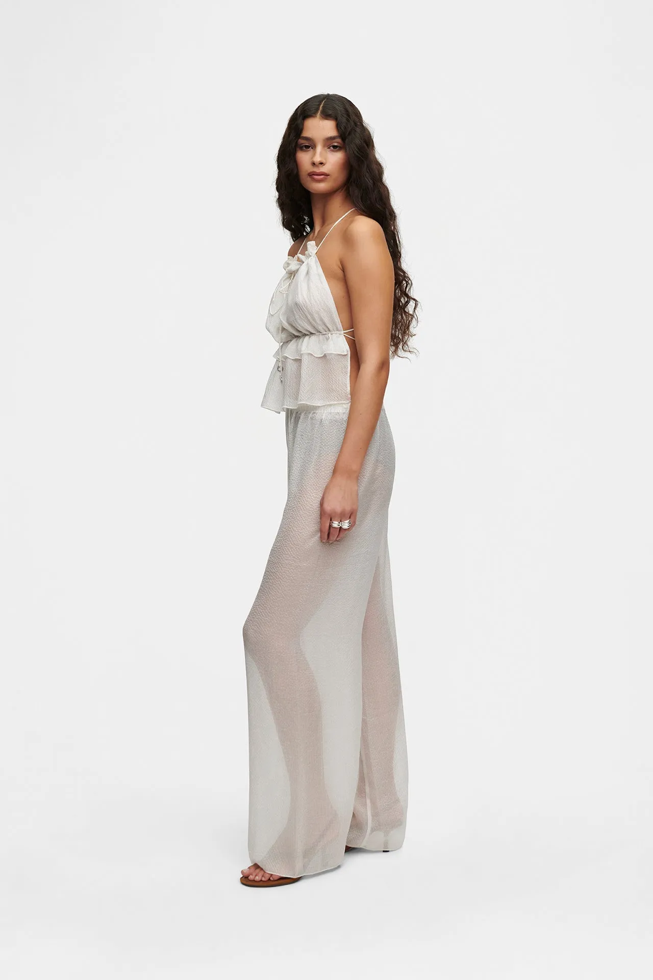 Silk Trousers sold by HANNE BLOCH product image thumbnail 2