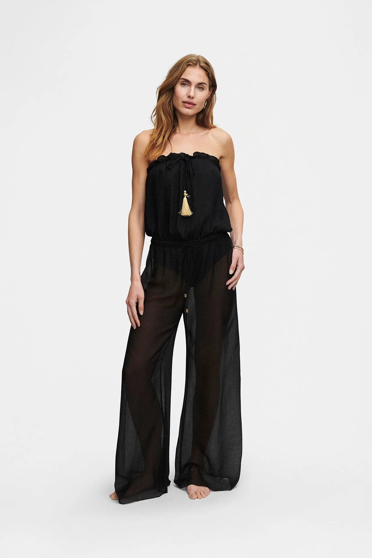 Silk Trousers sold by HANNE BLOCH product image thumbnail 5