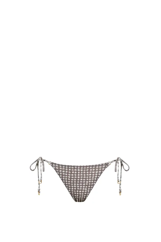 Velvet Bikini - Bottom made by HANNE BLOCH