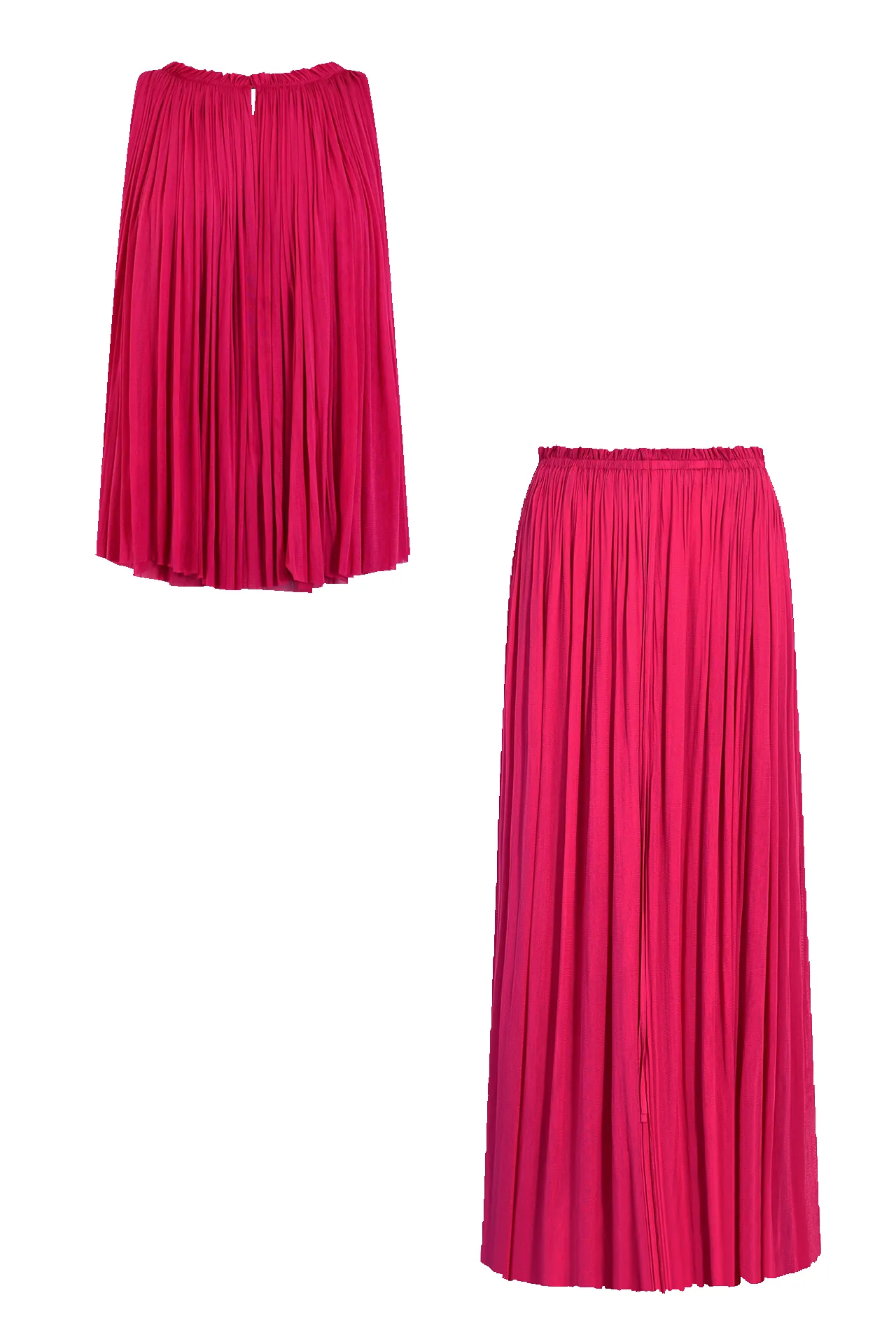Silk Halter Set sold by HANNE BLOCH product image thumbnail 2
