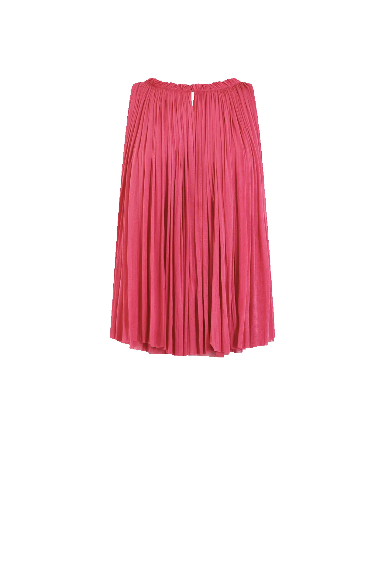 Silk Tulle Halter Top sold by HANNE BLOCH product image thumbnail 5