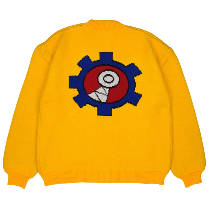 Skater Boi Cardigan sold by Steady Hands