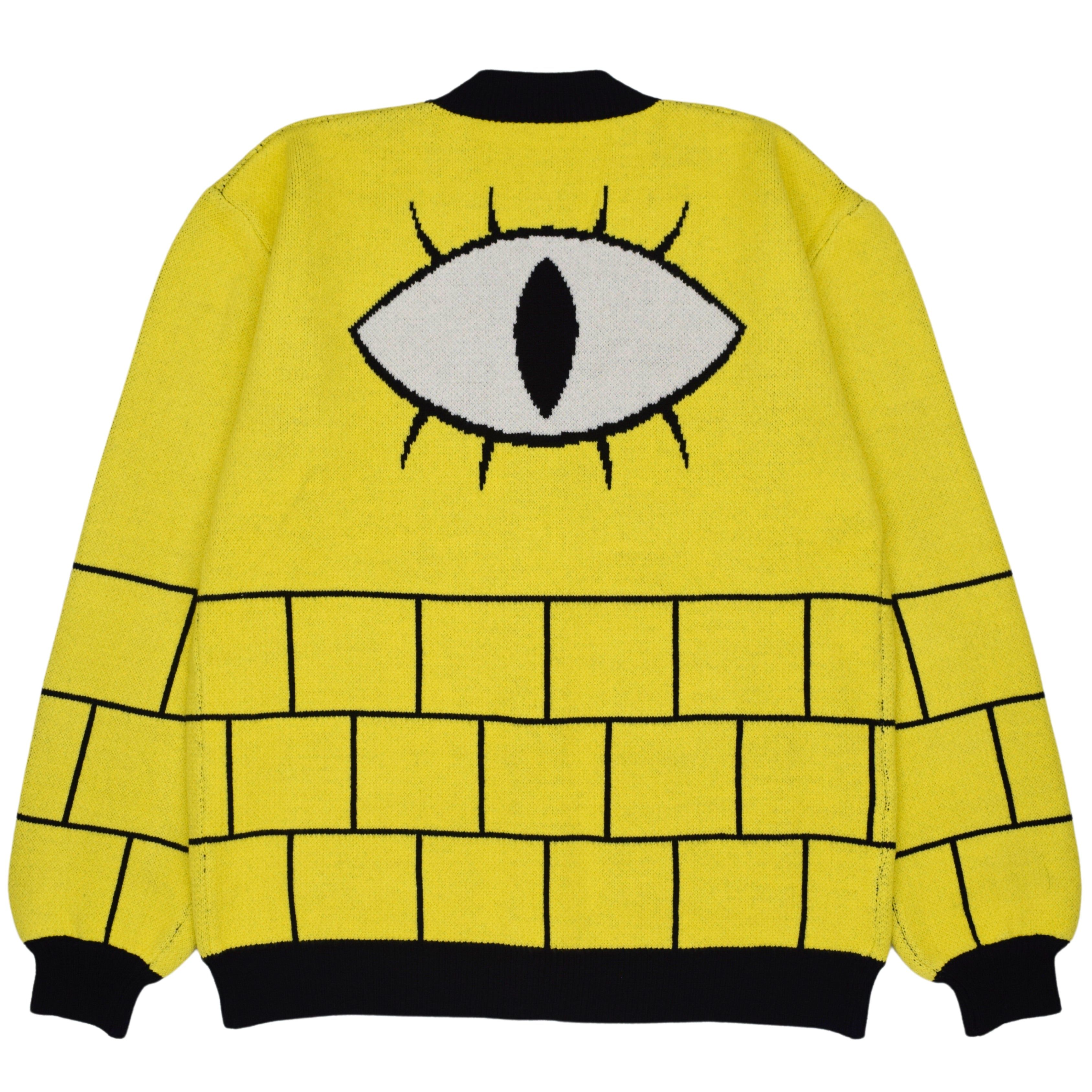 Cipher Cardigan sold by Steady Hands