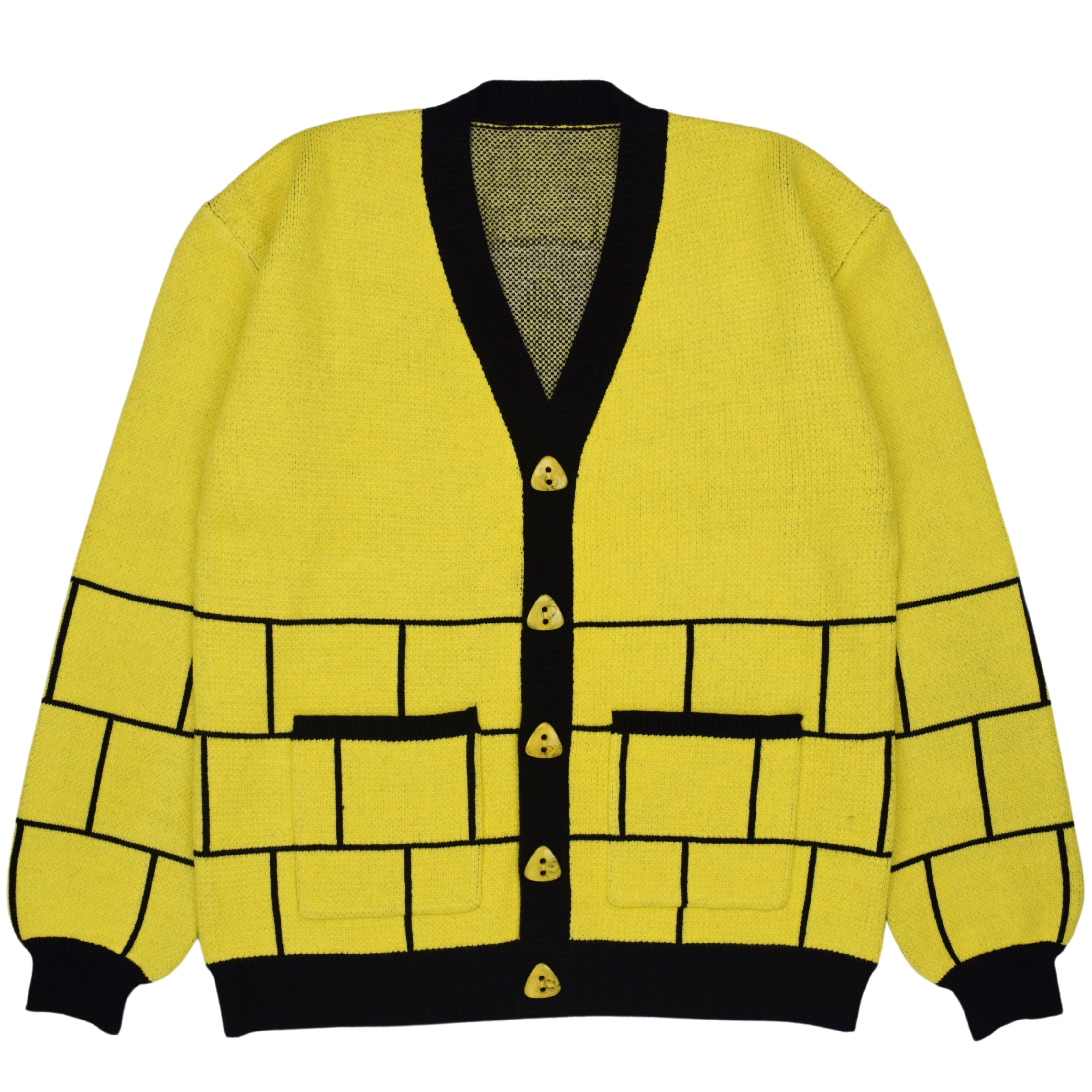 Cipher Cardigan sold by Steady Hands product image thumbnail 2