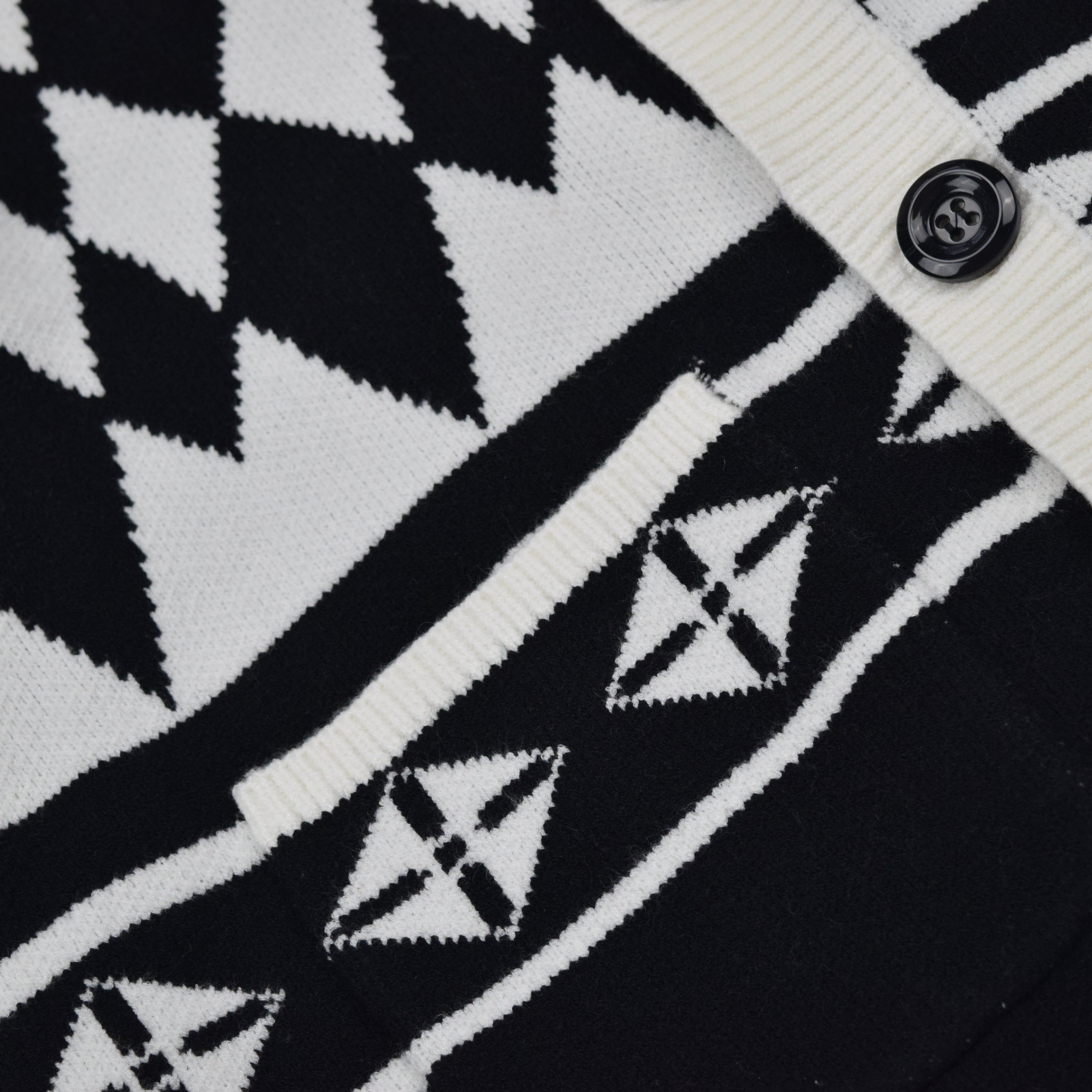 Dragon Cardigan sold by Steady Hands product image thumbnail 2