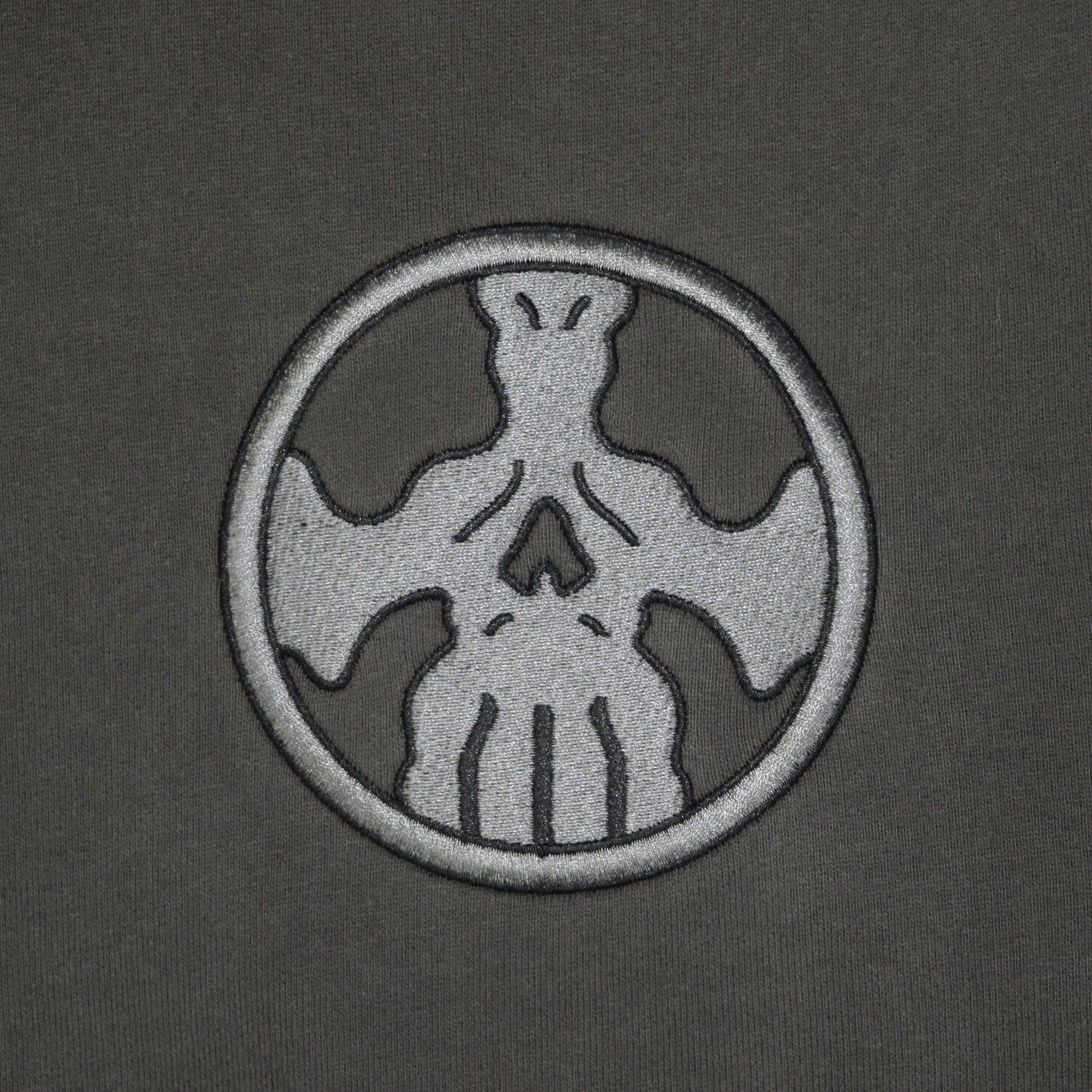 Punisher Hoodie sold by Steady Hands product image thumbnail 4