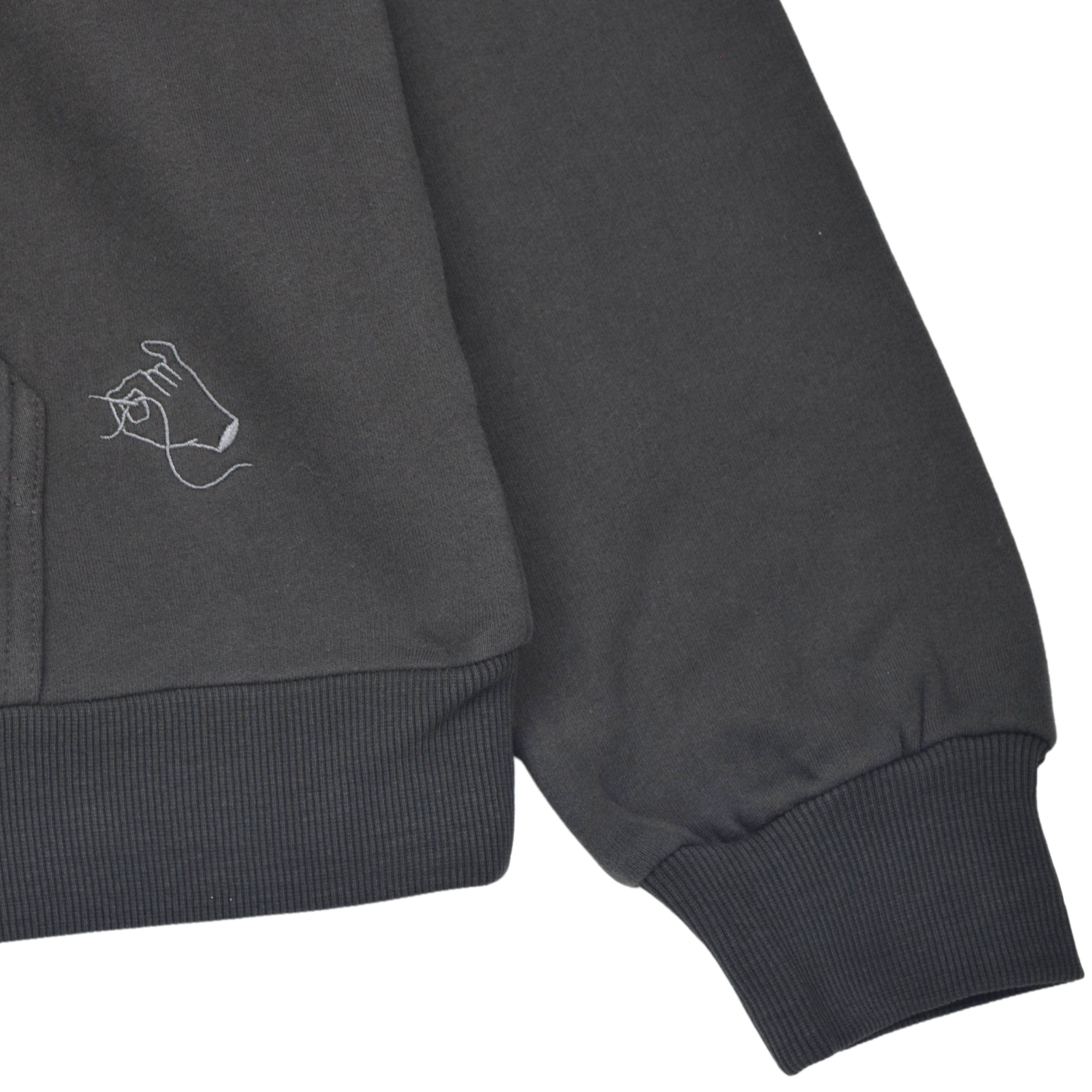 Punisher Hoodie sold by Steady Hands product image thumbnail 3