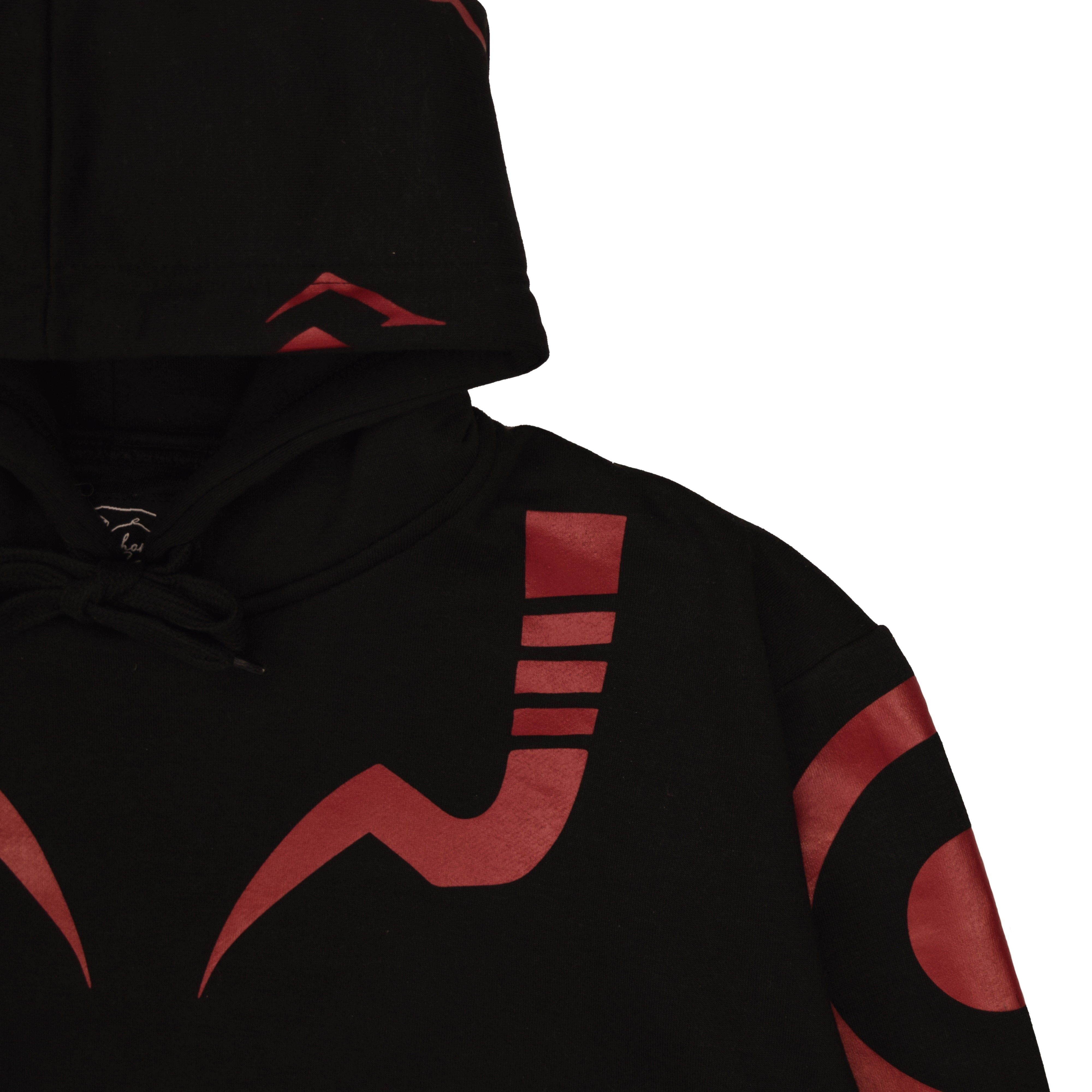 King Of Curses Hoodie sold by Steady Hands product image thumbnail 2